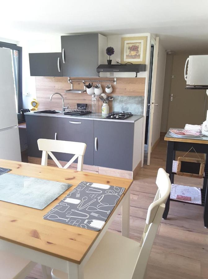 Jenny'S Home Pleurtuit Zewnętrze zdjęcie